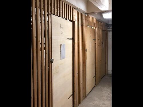 Foto - Lagerboxen, z.B 2 x 2m, oder Teilnutzung, sicher und trocken