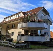 Großzügige Wohnung mit großem Eckbalkon am Fuße d. Burgbergs - Bad Harzburg
