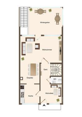 Foto - Einfamilienhaus in Erftstadt zur Miete