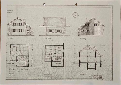 Foto - 1 Zimmer Einfamilienhaus zum Kaufen in Immenstadt im Allgäu