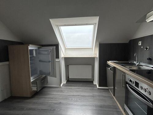 Foto - Dachgeschoßwohnung in Dorsten zur Miete