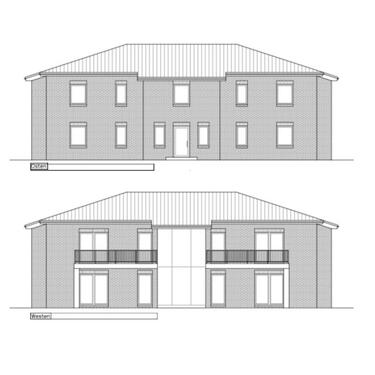 Foto - 3 Zimmer Terrassenwohnung in Kutenholz