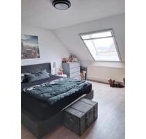 Gemütliche 2-Zimmer-Dachgeschosswohnung - Wölfersheim