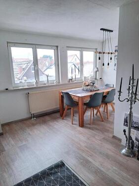 Foto - 2 Zimmer Dachgeschoßwohnung in Wölfersheim