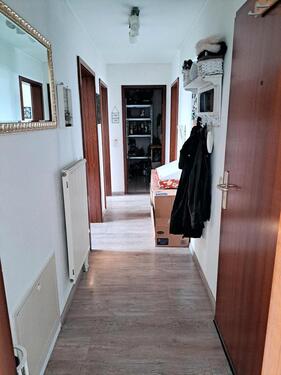 Foto - Dachgeschoßwohnung in Wölfersheim zur Miete