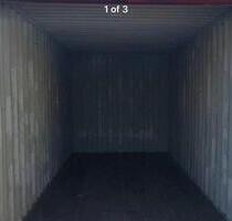 40 Fuss Seecontainer langfristig zu vermieten - Kleve