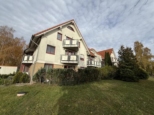 Foto - Moderne helle 3-Zimmer-Wohnung mit Terrasse in ruhiger Lage von Gutenberg