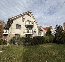 Moderne helle 3-Zimmer-Wohnung mit Terrasse in ruhiger Lage von Gutenberg - Wettin-Löbejün