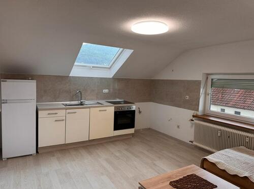 Foto - 2.5 Zimmer Dachgeschoßwohnung zur Miete in Aalen