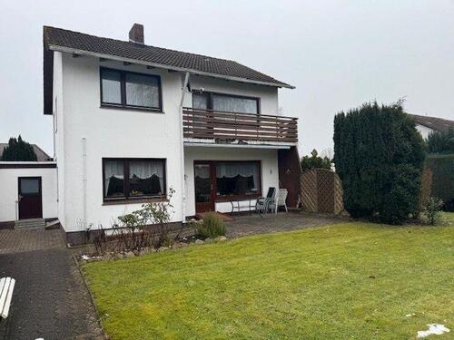 Foto - Freistehendes Einfamilienhaus Varel Vogelviertel