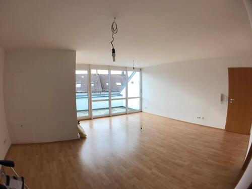 Foto - 2 Zimmer Dachgeschoßwohnung in Oberdischingen