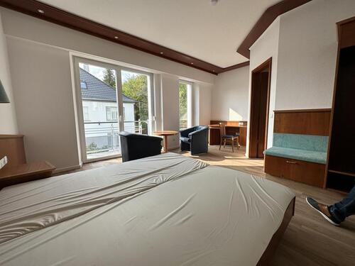 Foto - Gemütliches 1-Zimmer-Apartment mit Möblierung und EBK