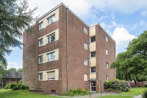 Foto - 3-Zimmer-Wohnung mit Balkon in Wilhelmshaven Wiesenhof