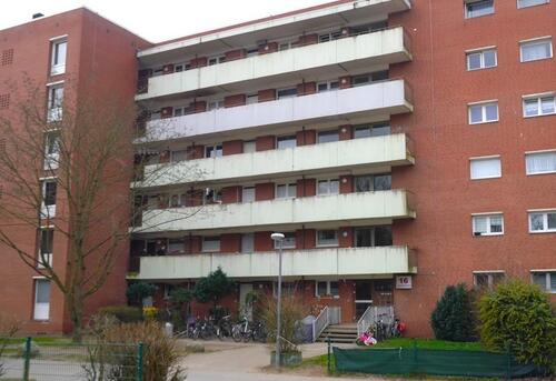 Foto - Nimm mich! Günstige 2-Zimmer-Wohnung