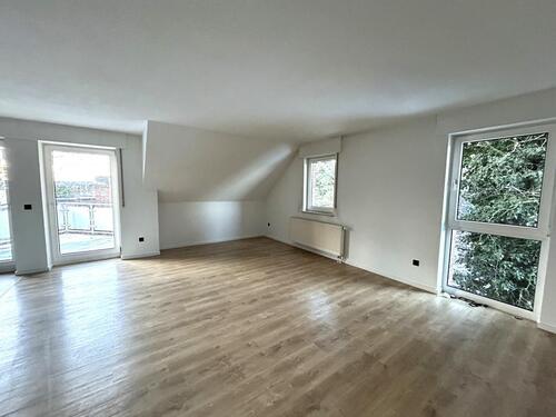 Foto - Dachgeschoßwohnung in Rheda-Wiedenbrück zur Miete