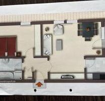 Zwei Zimmerwohnung zu vermieten Maintal Bischofsheim