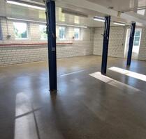 Gewerbehalle Lagerhalle Produktionshalle Werkstatt mieten Gewerbe - Altenberge