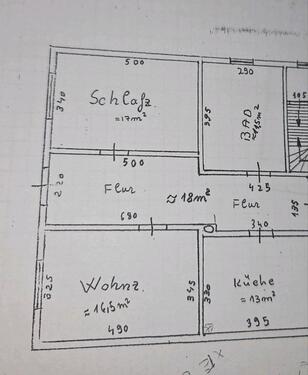Foto - 2 Zimmer Erdgeschoßwohnung zur Miete in Drakenburg