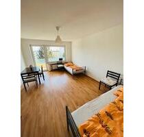 2 Zimmer Wohnung ,Oberschleisheim, WLAN WG bis 4 Per. - Oberschleißheim