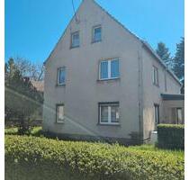 Großes Wohnhaus + Garten mit viel Potential + Ackerland - Osterfeld