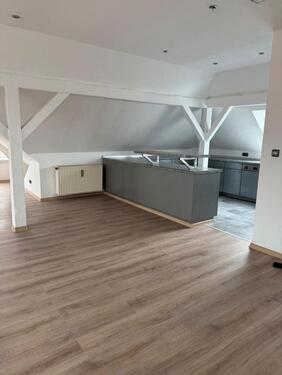 Foto - Dachgeschoßwohnung in Leese zur Miete