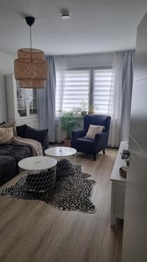 Foto - Schöne, frisch renoveriete Drei-Zimmer Wohnung in Moers-Repelen, 2. OG