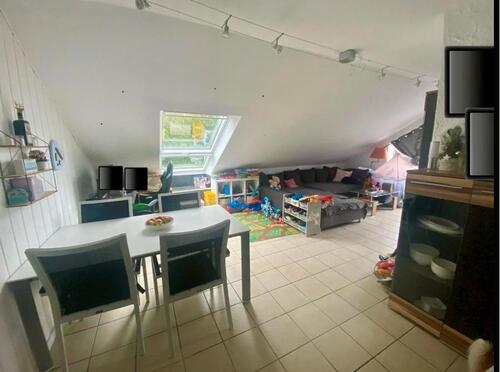 Foto - Dachgeschoßwohnung in Schwerte zur Miete