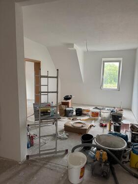 Foto - Frisch renovierte 3-Zimmer-Dachgeschosswohnung in Backnang