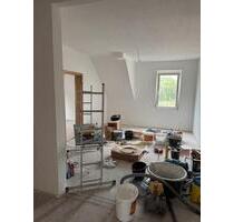 Frisch renovierte 3-Zimmer-Dachgeschosswohnung in Backnang