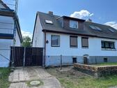 Foto - EFHDHH mit Garten und zwei Garagen am Standrand von Berlin