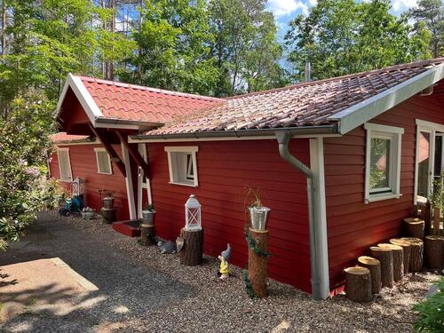 Foto - Holzhaus zu verkaufen - 129.000,00&nbsp;EUR Kaufpreis, ca.&nbsp; 60,00&nbsp;m&sup2;