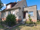 Foto - Grundstück mit Haus, Stallung und Scheune