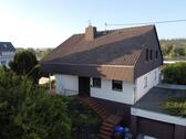 Foto - Einfamilienhaus direkt am Rhein