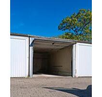 Einzelgarage abschließbar, Küddowstraße in 27474 Cuxhaven - Bochum Bochum-Nord