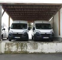 Carport für Wohnmobile in Kassel