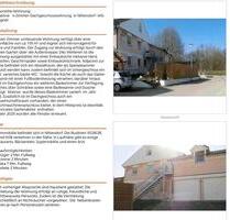 4 Zimmer Maisonette Wohnung in Nittendorf - Marktredwitz