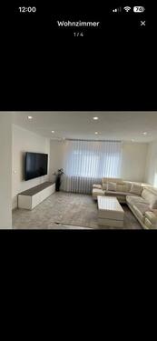 Foto - 4-Zimmer Wohnung mit Balkon und Einbauküche