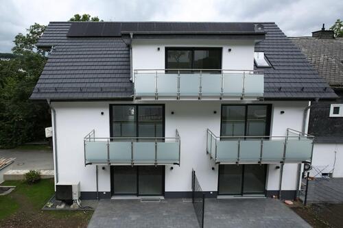 Foto - Etagenwohnung in Siegen zur Miete