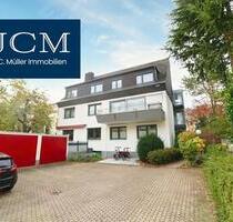 Großzügige 4-ZKB Whg. mit 2 Terrassen, Garten, EBK und Garage in der südlichen Vorstadt von Koblenz