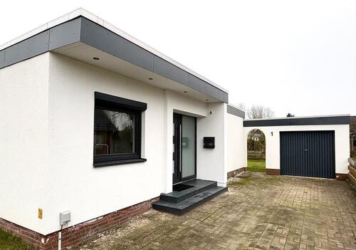 Foto - 2024 Kernsanierter Bungalow in ruhiger Sackgassenlage in Hammah