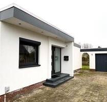 2024 Kernsanierter Bungalow in ruhiger Sackgassenlage in Hammah