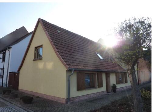 Foto - Einfamilienhaus Zentrale Lage mit moderner Küche