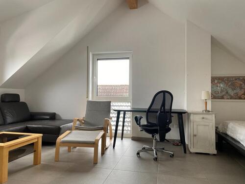 Foto - Dachgeschoßwohnung in Friedrichsdorf zur Miete