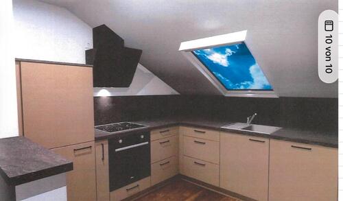 Foto - Dachgeschosswohnung 4 Zimmer neu renoviert zu vermieten in Hammah