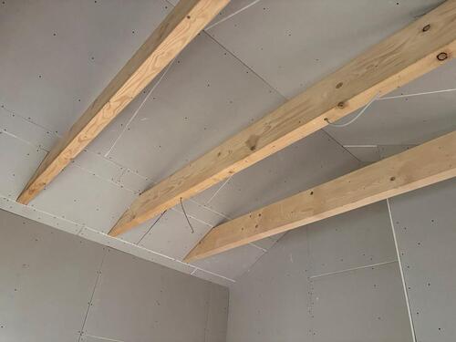 Foto - Dachgeschoßwohnung in Himmelpforten zur Miete