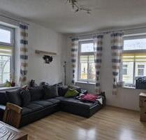 Moderne 3-Raum-Wohnung (75 m²) mit Balkon, Fußbodenheizung & Stellplatz in Döbeln