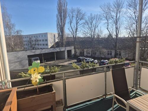 Foto - Etagenwohnung in Döbeln zur Miete