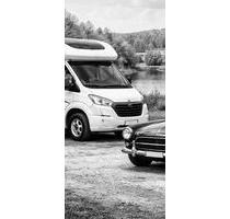 Stellplatz Halle, Wohnmobil, PKw, Oldtimer, Anhänger - Ilshofen