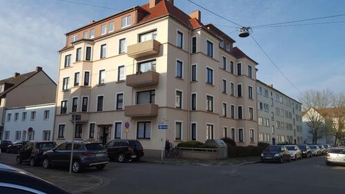 Foto - Schöne Vierzimmerwohnung mit Einbauküche und Balkon