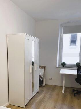 Foto - Etagenwohnung in Hof zur Miete